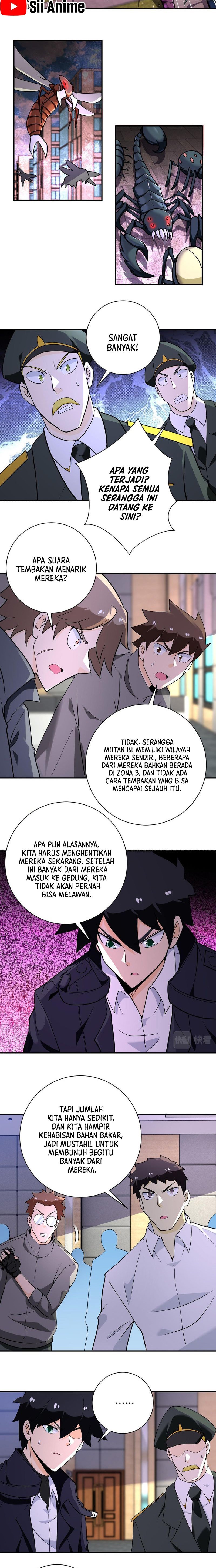Super System Chapter 258 Gambar 6
